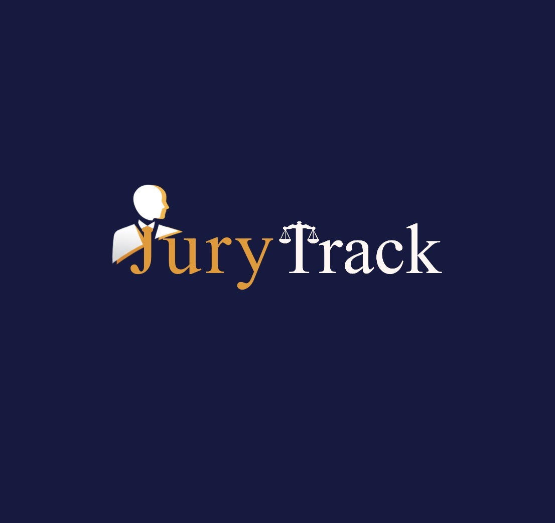 JuryTrack — Logotype & identité digitale